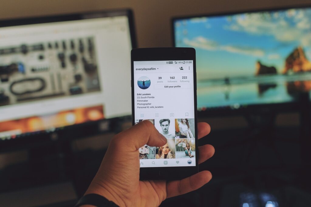 Influencer marketing